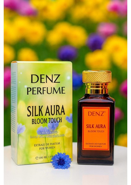 Silk Aura Bloom Touch Kadın Parfüm Extrait De Parfüm %40 Esans Oranı fiyatları