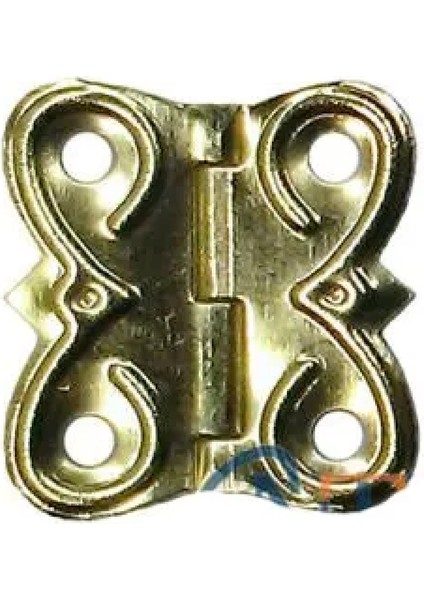 Papatya Menteşe Eko - Küçük 18X20 Mm, Sarı, 1 Adet fiyatları