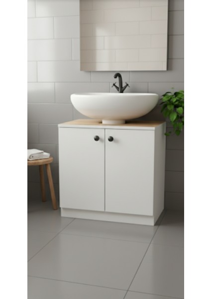 Ayaklı Lavabo Dolabı 001 Banyo Dolabı fiyatları