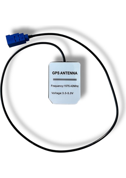 Fakra Soket Bağlantılı Gps Anteni - Tüm Fabrikasyon Navigasyon ve Multimedya Sistemlerine Uygun fiyatları