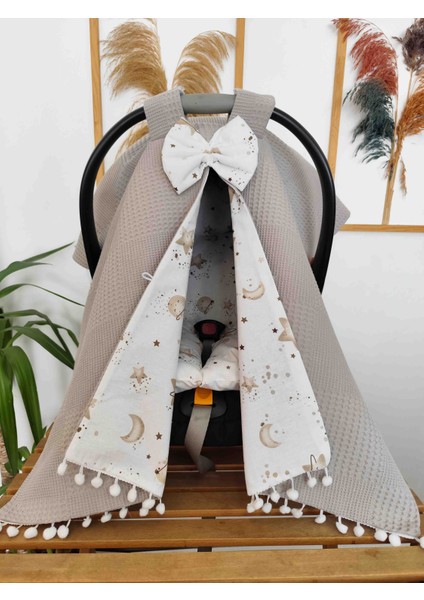 Puset Örtüsü ve Puset Minderi modelleri