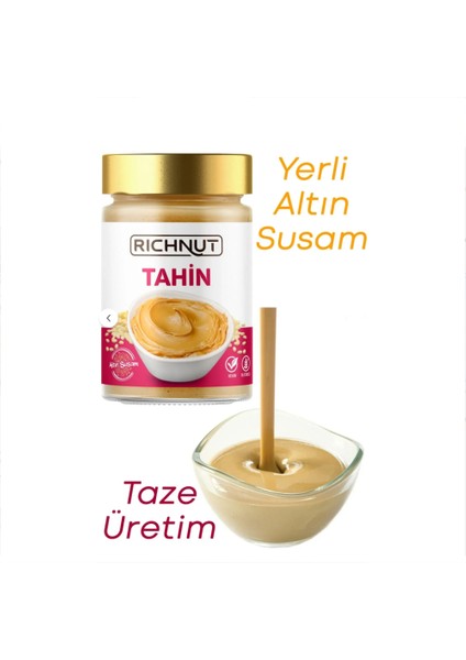 Doğal Tahin 300 gr (Yerli Susam, Taze Çekim) fiyatları