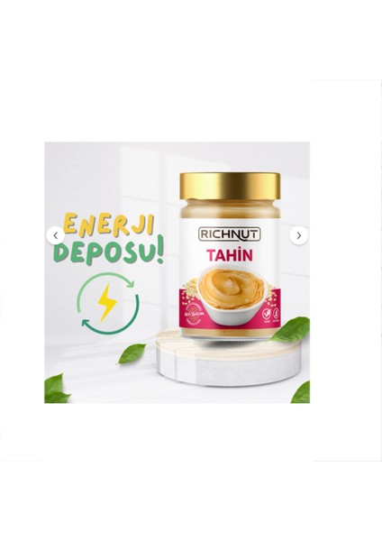 Doğal Tahin 300 gr (Yerli Susam, Taze Çekim) modelleri
