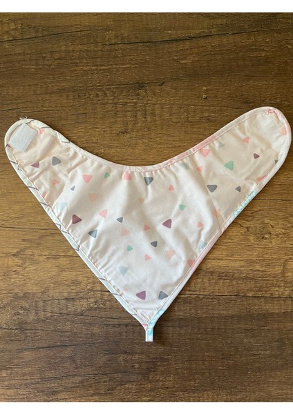 1 Adet Kız Erkek Bebek Çocuk Önlük Mama Önlüğü