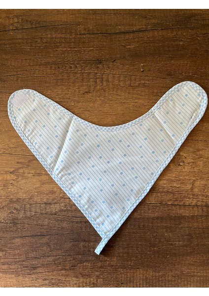 1 Adet Kız Erkek Bebek Çocuk Önlük Mama Önlüğü