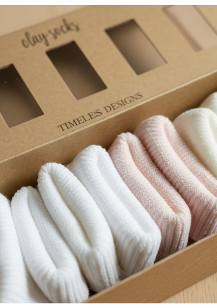 Yenidoğan Bebek Çorap Seti 5’li fiyatları