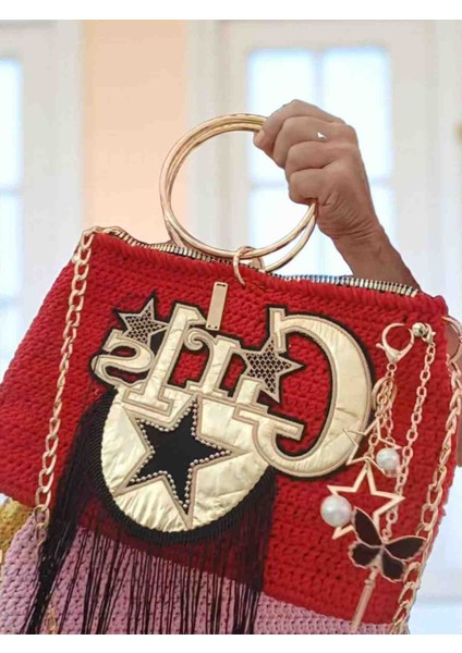 Gırls Model Bayan Canta