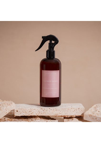 Oda Kokusu Flower Bomb 400 ml Sprey fiyatları
