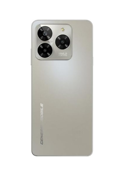 Mobile Gm Era 50 Akıllı Telefon, 6 GB Ram & 128 GB Hafıza, Moon White fiyatları