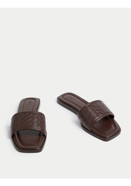 Mule Düz Terlik fiyatları