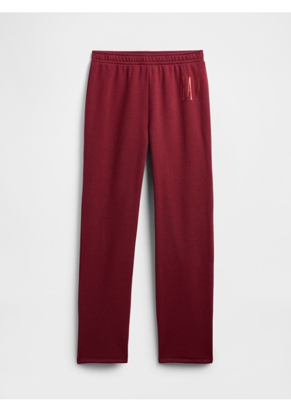 Kadın Tuğla Kırmızısı Gap Logo Eşofman Altı fiyatları