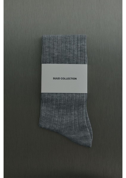 Gri Yves Fitilli Çorap fiyatları