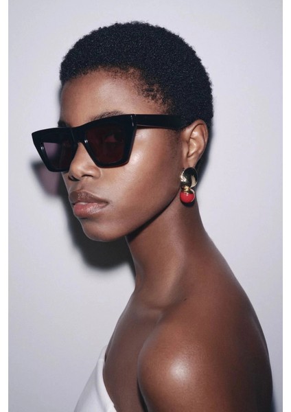 Bordo Top Küpe fırsatları