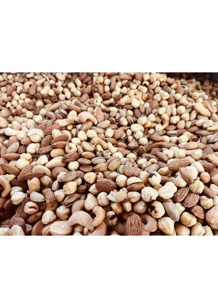 Süper Lüks Karışık Kuruyemiş