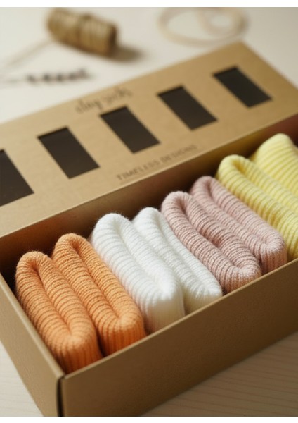 Yenidoğan Bebek Çorap Seti 5’li fiyatları