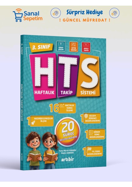 3. Sınıf Haftalık Takip Sistemi (Hts) Soru Bankası