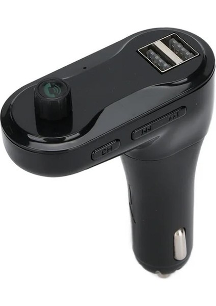 HL-19685 Çift USB / Sd-Bluetooth 12-24 Volt Fm Transmitter