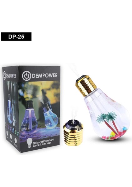 Dempower Ampül Buhar Makinesi