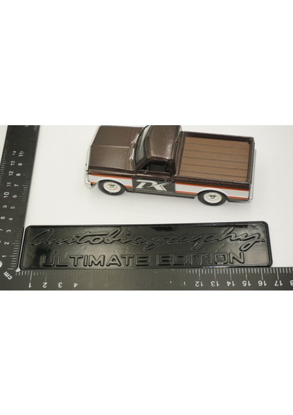 Range Rover Autobiography Ultimate Edition Siyah Bagaj Logo fiyatları