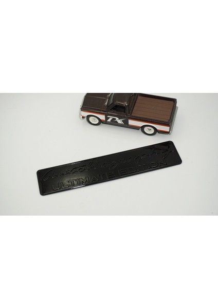 Range Rover Autobiography Ultimate Edition Siyah Bagaj Logo fırsatları