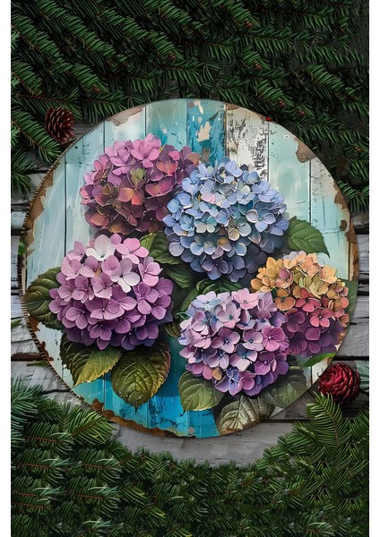 Evinizin Havasını Değiştirecek Bir Dokunuş! Uv Baskılı Duvar Süsü – 33X33 cm & 20X20 cm DT168 fiyatları