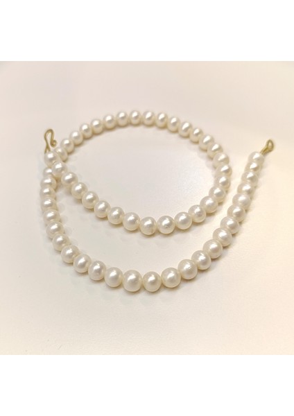 Gerçek Inci Antik Kilitli Gerdanlık Kolye 14 Ayar Altın Hd Videolu modelleri