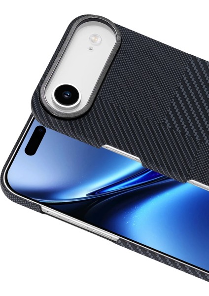 Apple iPhone 17 Air Kılıf Mgsafe Özellikli Ultra Ince Sert Kapak Azn-Vgmgsafe fiyatları