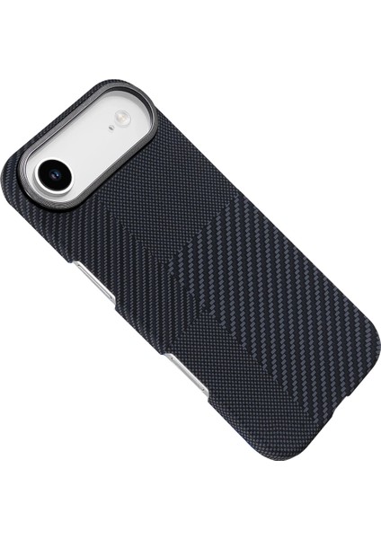 Apple iPhone 17 Air Kılıf Mgsafe Özellikli Ultra Ince Sert Kapak Azn-Vgmgsafe modelleri