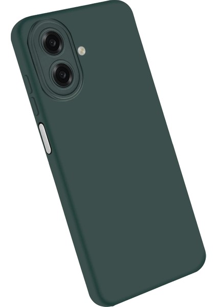 Samsung Galaxy A07 Kılıf Içi Kadife Lansman Silikon Azn-Nno modelleri