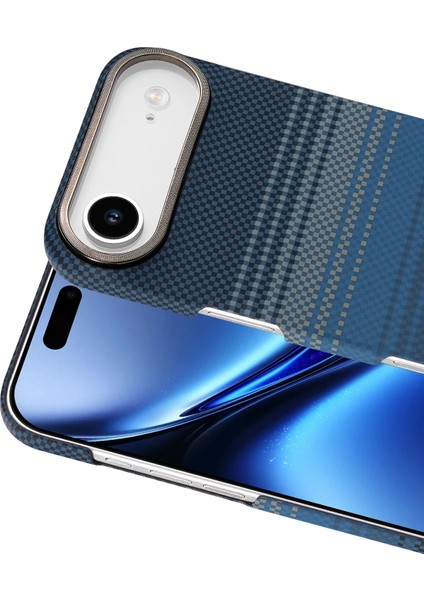 Apple iPhone 17 Air Kılıf Mgsafe Özellikli Ultra Ince Sert Kapak Azn-Vgmgsafe fiyatları