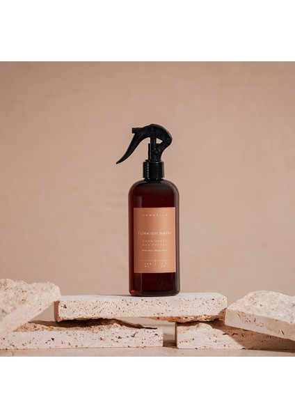 Oda Kokusu Turkish Bath 400 ml Sprey