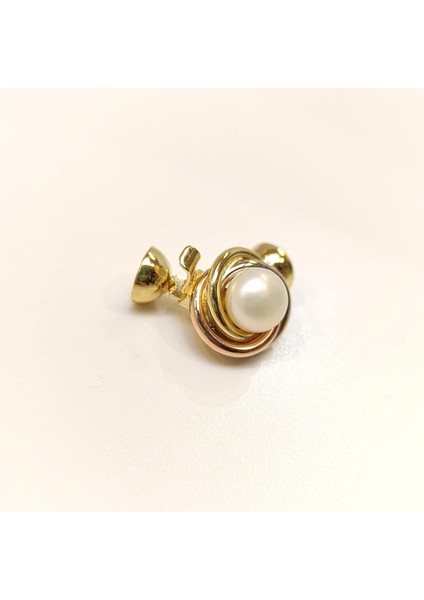 Olimpiyat Inci Kilit 14 Ayar Altın Hd Videolu