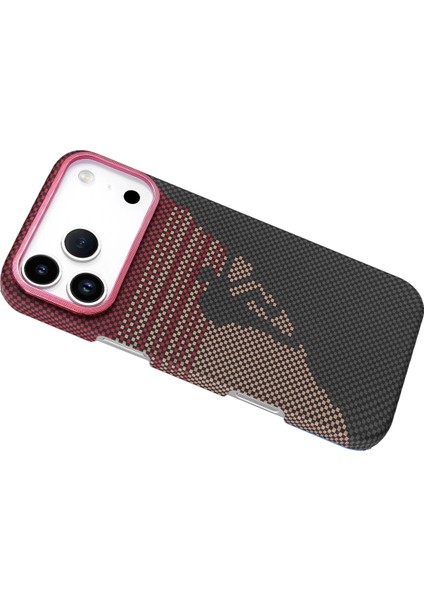 Apple iPhone 17 Pro Kılıf Mgsafe Özellikli Ultra Ince Sert Kapak Azn-Vgmgsafe modelleri