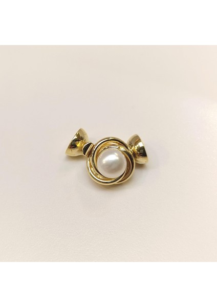 Olimpiyat Inci Kilit 14 Ayar Altın Hd Videolu