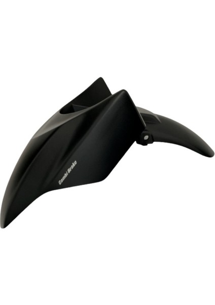 Ön Çamurluk Mat Siyah - Honda Pcx (2021-2024)