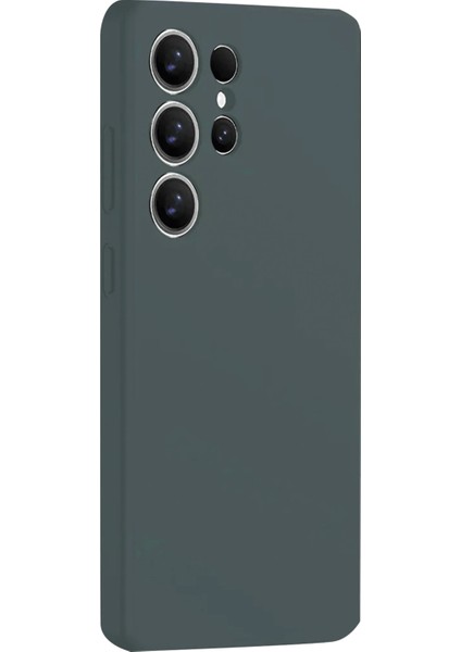 Samsung Galaxy S25 Ultra Kılıf Içi Kadife Lansman Silikon Azn-Nno fiyatları