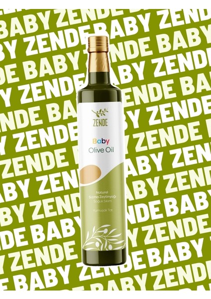 Baby - Bebek Zeytinyağı 250 ml | Soğuk Sıkım Natürel Sızma zeytinyağı | %100 Doğal Zeytinyağı fiyatları