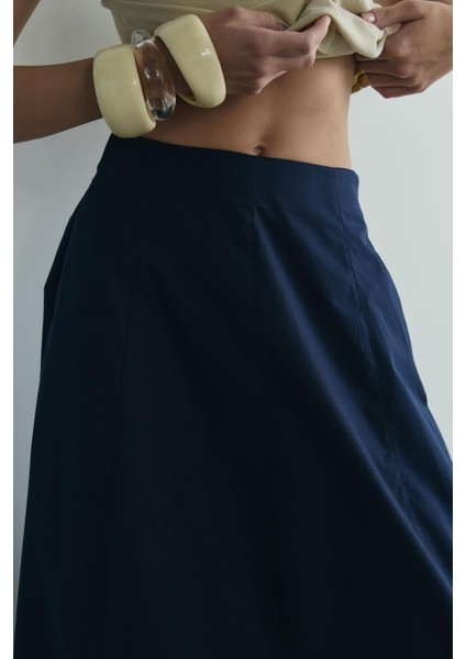 Lacivert Lade Balon Etek fiyatları