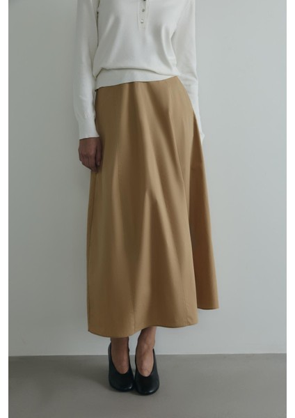 Camel Lade Balon Etek