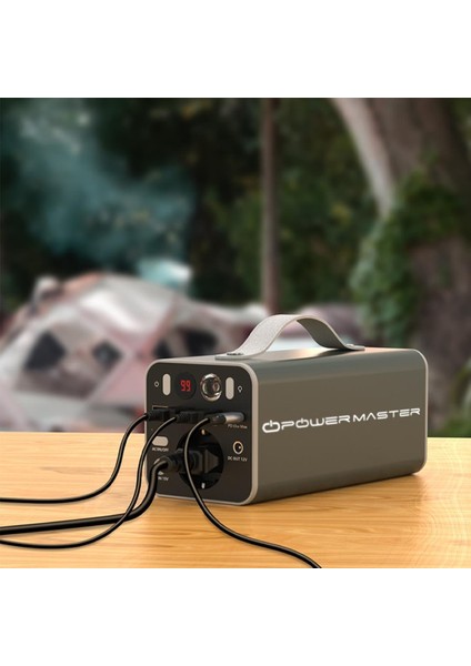 ES150 150 Watt 42000 Mah Taşınabilir Güç Istasyonu modelleri