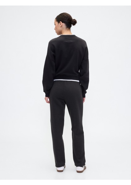 Kadın Siyah Gap Logo Eşofman Altı indirimleri