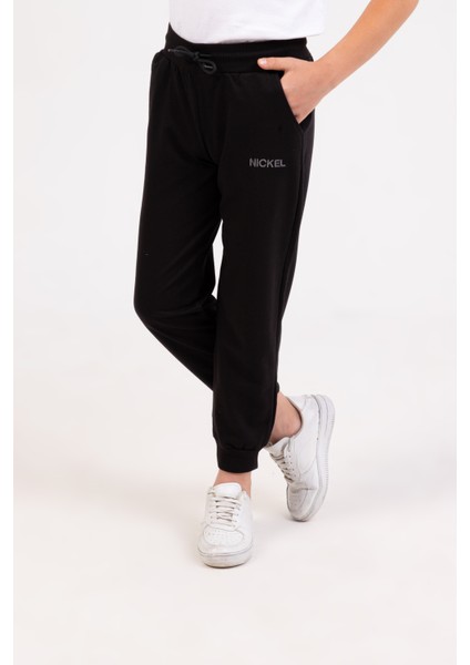 Erkek Çocuk Lastikli Paça Eşofman Altı