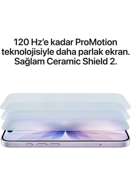 iPhone 17 512 GB Lavanta indirimleri