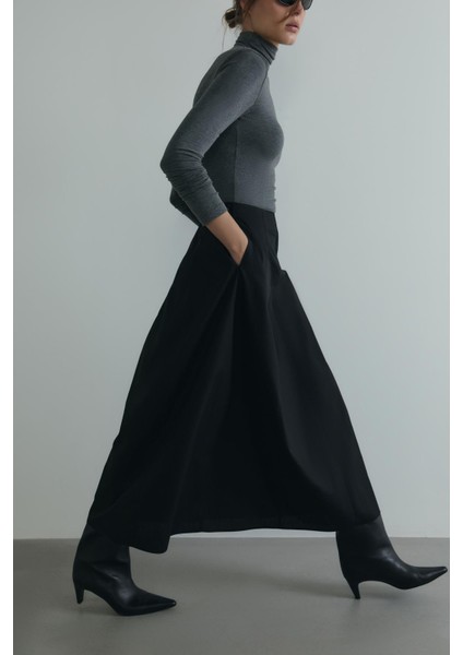 Siyah Lade Balon Etek fiyatları