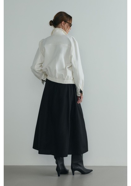 Siyah Lade Balon Etek fırsatları