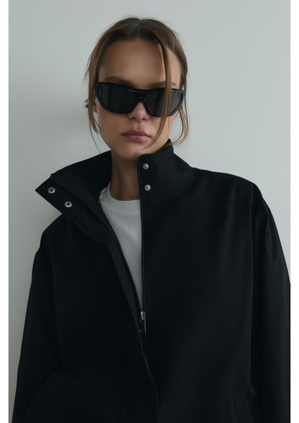 Siyah Cavie Bomber Ceket fiyatları