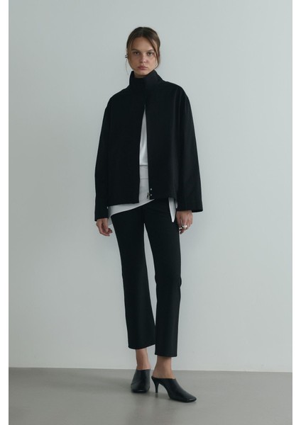 Siyah Cavie Bomber Ceket modelleri