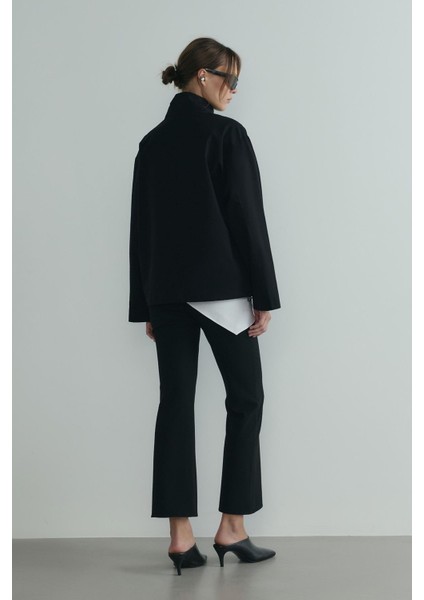 Siyah Cavie Bomber Ceket fırsatları