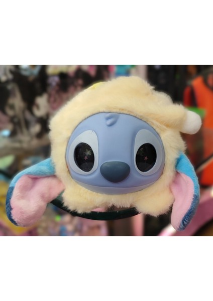 Stitch Figürlü Yumuşak Pelüş Kalem Kutusu/çantası AD29924