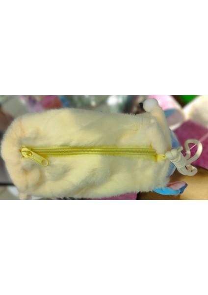 Stitch Figürlü Yumuşak Pelüş Kalem Kutusu/çantası AD29924 fiyatları